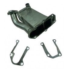 Resfriador Valvula Egr Jeep Commander 2.0 Diesel 2022 2024