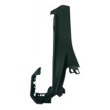 Soleira Interna Jeep Commander 2022 23 2024 Traseira Direita Preto