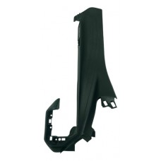 Soleira Interna Jeep Commander 2022 23 2024 Traseira Direita Preto