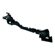 Suporte Lateral Soleira Spoiler Jeep Commander 2022 Esquerdo