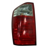 Lanterna Kia Carnival 2012 2013 2014 2015 Traseira Esquerda Esquerdo/motorista