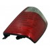 Lanterna Kia Carnival 2012 2013 2014 2015 Traseira Direita Vermelha E Branco Direito/passageiro