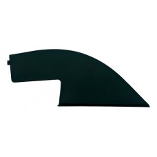 Acabamento Interno Retrovisor Kia Carnival 2012 Dir. Detalhe