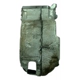 Protetor Calor Alumínio Carter Jeep Commander Overland 2022