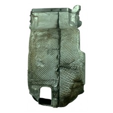 Protetor Calor Alumínio Carter Jeep Commander Overland 2022