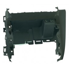 Moldura Inferior Painel Jeep Commander Overland 2022 2024