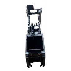 Console Central Jeep Commander Overland 2022 2023 2024