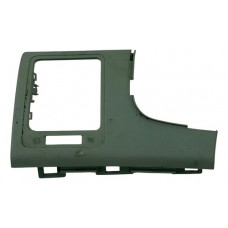 Moldura Difusor Ar Toyota Corolla Altis 2010 2011 L Esquerdo