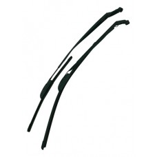 Par Braço Limpador Parabrisa Toyota Corolla Altis 2010 2011 Direito