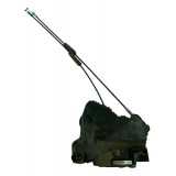 Fechadura Elétrica Toyota Corolla 2010 011 Dianteira Direita