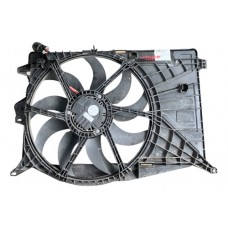 Ventoinha Jeep Commander Overland 2.0 2022 2023 2024 Detalhe