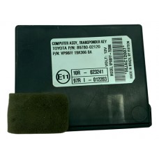 Módulo Imobilizador Toyota Corolla Altis 2.0 2010 2011 2012