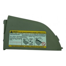 Acabamento Moldura Painel Toyota Corolla Altis 2010 Esquerdo