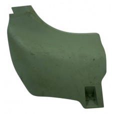 Moldura Coluna Inferior Toyota Corolla Altis 2010 Esquerdo