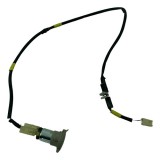 Tomada 12v/120w Toyota Corolla Altis 2.0 2010 2011 2012