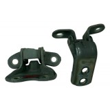 Par Dobradiça Porta Toyota Corolla Altis 2011 Diant Esquerda