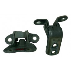 Par Dobradiça Porta Toyota Corolla Altis 2011 Diant Esquerda