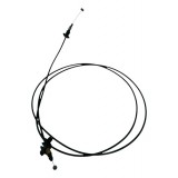 Cabo Capô Toyota Corolla Altis 2.0 2010 2011 2012 Dianteiro