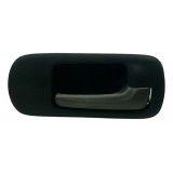 Maçaneta Interna Honda Civic 1.7 2002 2006 Dianteira Direita Preto Dianteira