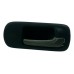 Maçaneta Interna Honda Civic 1.7 2002 2006 Dianteira Direita - Preto - Dianteira