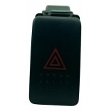 Botão Pisca Alerta Honda Civic Automático 2002 03 04 05 2006