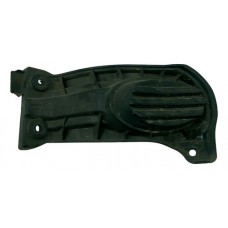 Acabamento Farol Milha Honda Accord Lx 2008 09 Lado Direito Preto