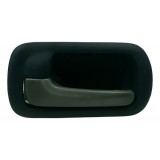 Maçaneta Interna Honda Civic 1.7 2002 2006 Traseira Esquerda Traseira