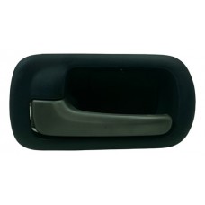 Maçaneta Interna Honda Civic 1.7 2002 2006 Traseira Esquerda