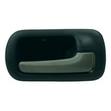 Maçaneta Interna Honda Civic 1.7 2002 2006 Traseira Direita Traseira