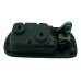 Maçaneta Interna Honda Civic 1.7 2002 2006 Traseira Direita Traseira