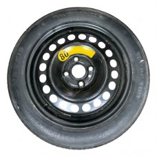 Estepe Fino Hyundai Hb20 2015 2016 17 18 2019 T125/80d15 95m