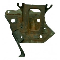 Suporte Inferior Bateria Honda Civic 2002 2003 2004 05 2006