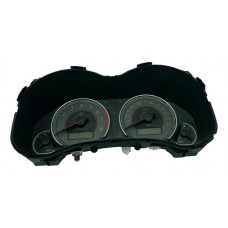 Painel Instrumento Toyota Corolla 2.0 Aut 2011 S Acrílico