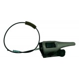 Maçaneta Interna Toyota Corolla Altis 2011 2012 Esquerdo Dianteira/traseira