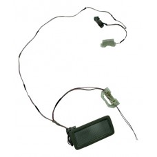 Luz Cortesia Quebra Sol Toyota Corolla Altis 2010 2011 2012