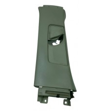 Acabamento Coluna Cinto Toyota Corolla Altis 2011 Esquerdo