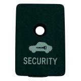 Botão Security Alarme Toyota Corolla Altis 2010 2011 2012