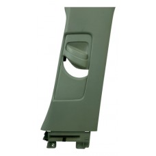 Acabamento Coluna Cinto Toyota Corolla Altis 2011 12 Direito