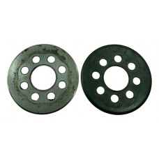 Ruela Encosto Cremalheira Toyota Corolla 2.0 2010 2011 2012