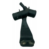 Flange Mangueira Água Toyota Corolla Altis 2010 2011 2012