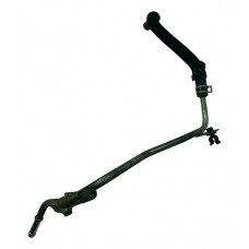 Mangueira Cano Coletor Admissão Toyota Corolla Altis 2010 11