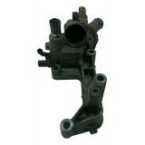 Carcaça Válvula Termostática Honda Civic 1.7 2002 06 Detalhe
