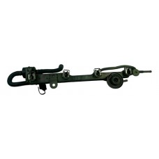 Flauta Bico Injetor Honda Civic 1.7 Automático 2002 2004 06