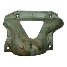 Defletor Coletor Escape Honda Civic 2002 2003 2004 2005 2006