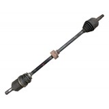 Homocinética Completa Honda Civic 1.7 Auto 2002 Esq 25x26d