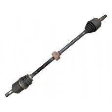 Homocinética Completa Honda Civic 1.7 Auto 2002 Esq 25x26d