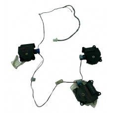 Conjunto Atuador Caixa Evaporadora Toyota Corolla Altis 2011