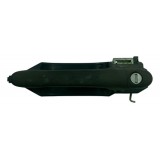 Maçaneta Externa Fiat Palio 1.0 2011 2012 Dianteira Esquerda Dianteira