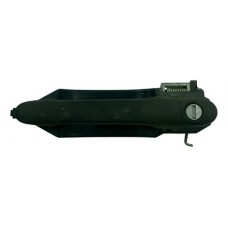 Maçaneta Externa Fiat Palio 1.0 2011 2012 Dianteira Esquerda Dianteira