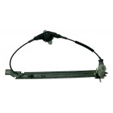 Máquina Vidro Manual Fiat Palio Fire 2011 Traseiro Esquerdo